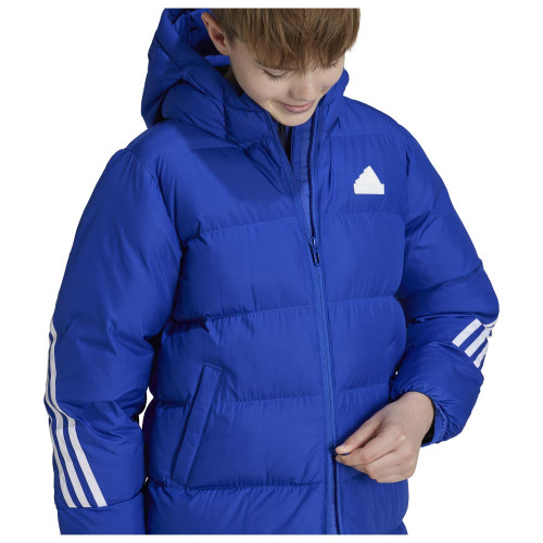 Adidas Παιδικό μπουφάν Future Icons 3-Stripes Parka